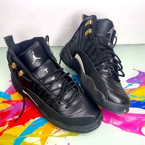 Jordan 12 “the master”